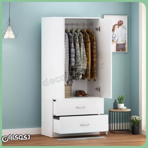 کمد لباس دکوکاران مدل KL169