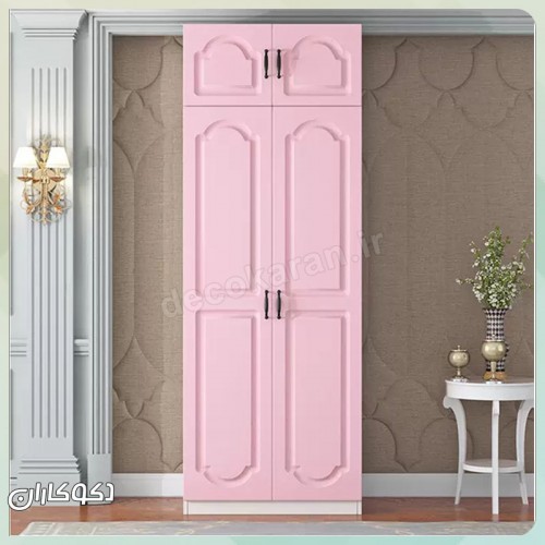 کمد لباس دکوکاران مدل KL113