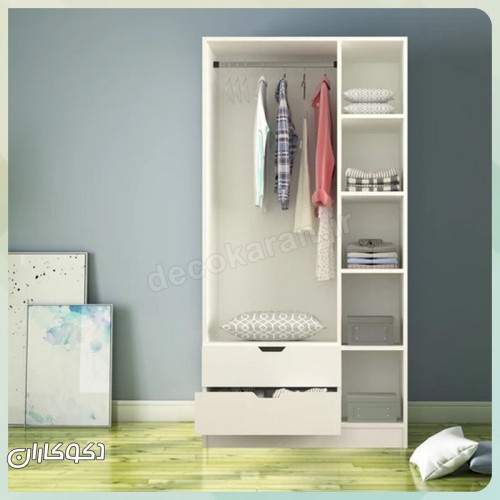 کمد لباس دکوکاران مدل KL114	