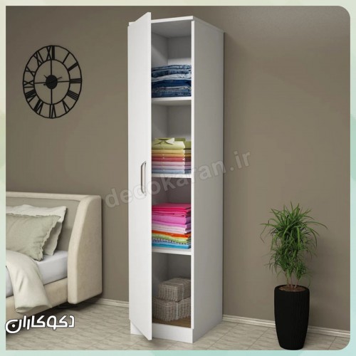 کمد لباس دکوکاران مدل KL118