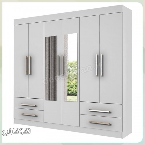 کمد لباس دکوکاران مدل KL125