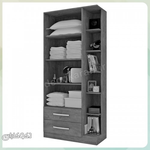 کمد لباس دکوکاران مدل KL126
