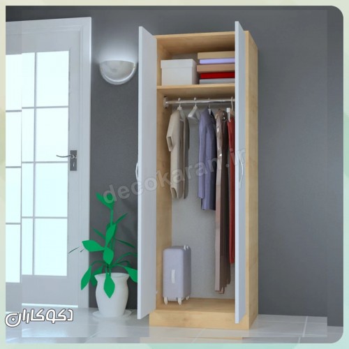 کمد لباس دکوکاران مدل KL127