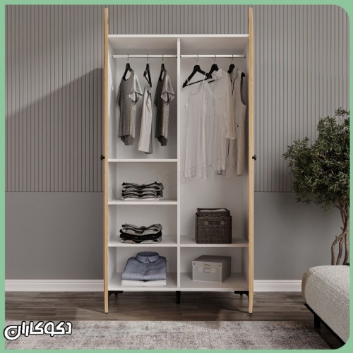 کمد لباس دکوکاران مدل KL160