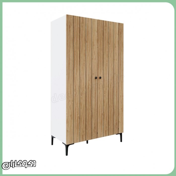کمد لباس دکوکاران مدل KL160