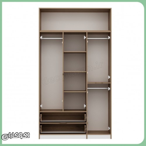 کمد لباس دکوکاران مدل KL159