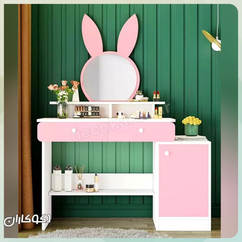 میز آرایش دکوکاران مدل MZ112