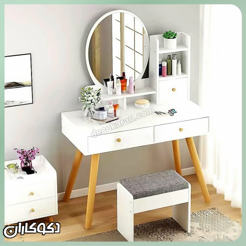 میز آرایش دکوکاران مدل MZ111