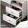 میز آرایش دکوکاران مدل MZ114 | میز آرایش MDF ضد خش و ضد لک