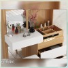میز آرایش مدل MZ116 دکوکاران | طراحی مدرن و کیفیت بالا برای زیبایی منزل شما