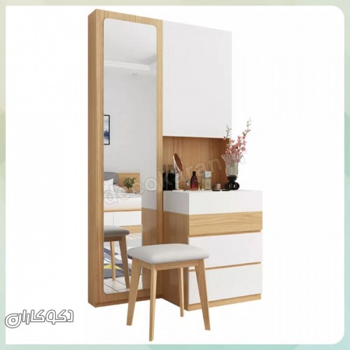 میز آرایش دکوکاران مدل MZ116