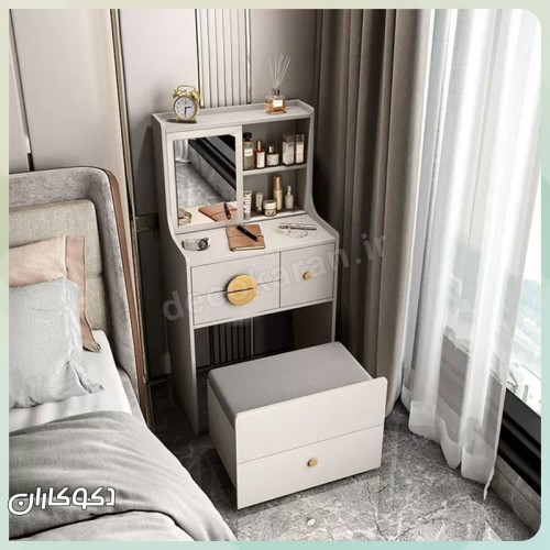 میز آرایش دکوکاران مدل MZ117
