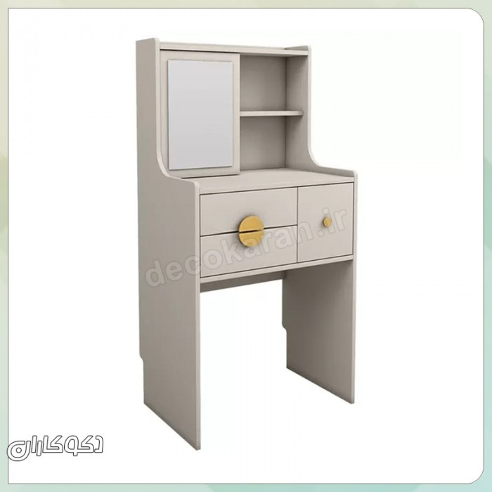 میز آرایش مدل MZ117 از دکوکاران