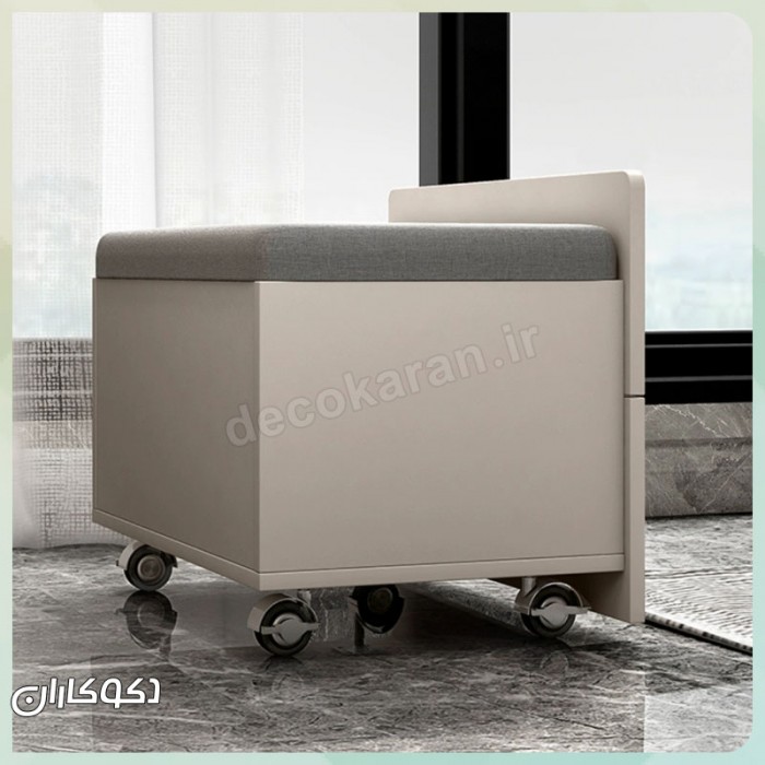میز آرایش مدل MZ117 از دکوکاران