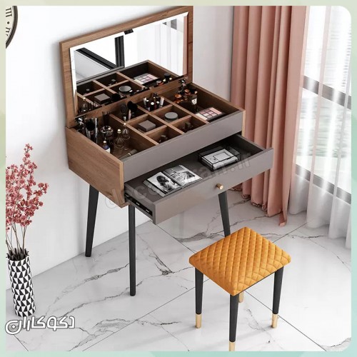 میز آرایش دکوکاران مدل MZ118