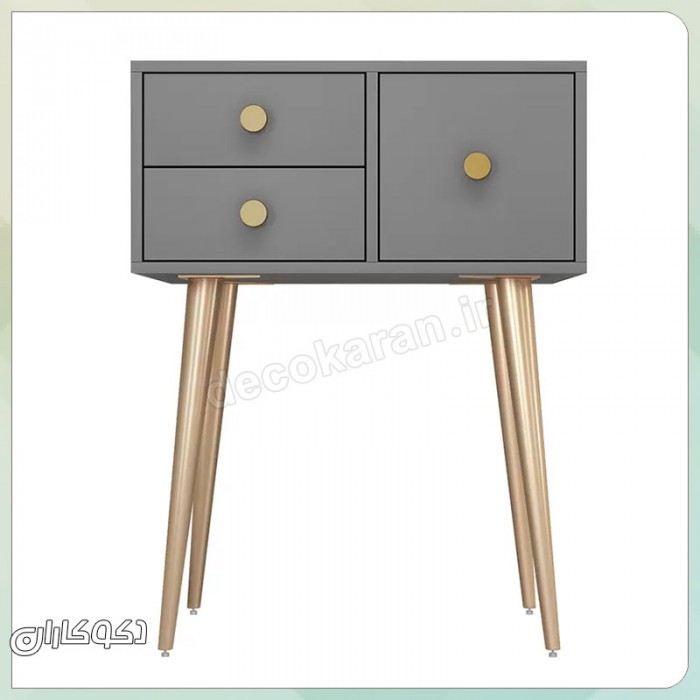 میز آرایش مدل mz113 دکوکاران