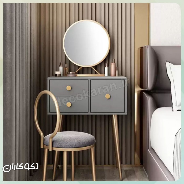 میز آرایش مدل mz113 دکوکاران