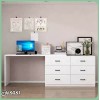 میز آرایش متحرک دکوکاران مدل MZ126