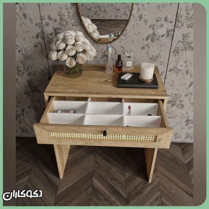 میز آرایش دکوکاران مدل MZ172