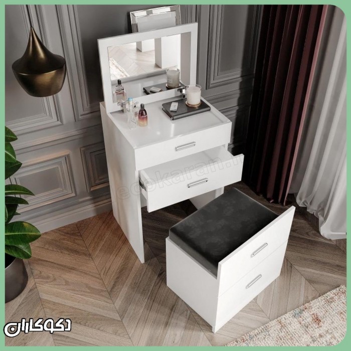 میز آرایش دکوکاران مدل  MZ173