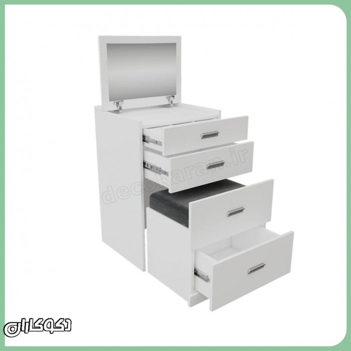 میز آرایش دکوکاران مدل  MZ173