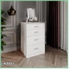 میز آرایش دکوکاران مدل  MZ173