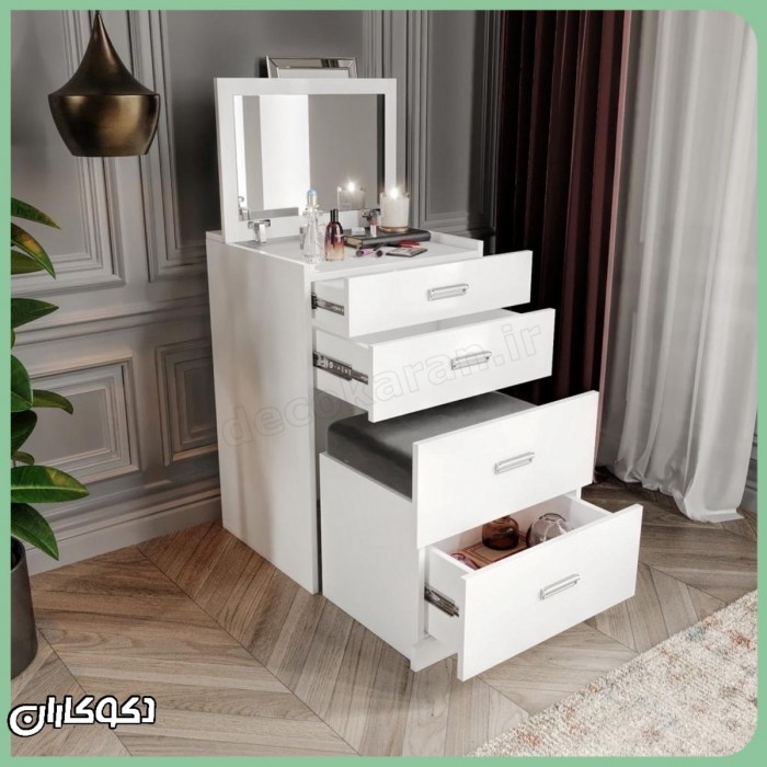 میز آرایش دکوکاران مدل  MZ173
