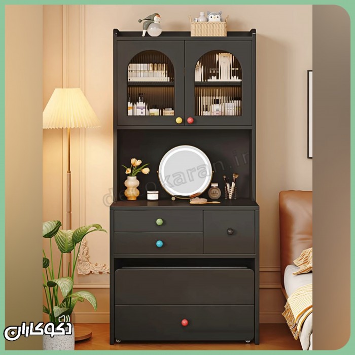 میز آرایش دکوکاران مدل MZ174