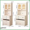 میز آرایش دکوکاران مدل MZ174