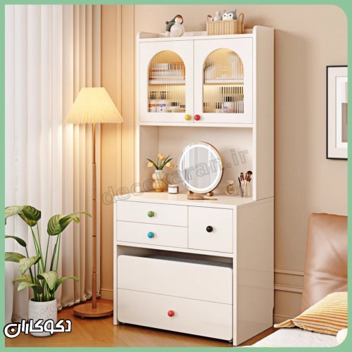 میز آرایش دکوکاران مدل MZ174