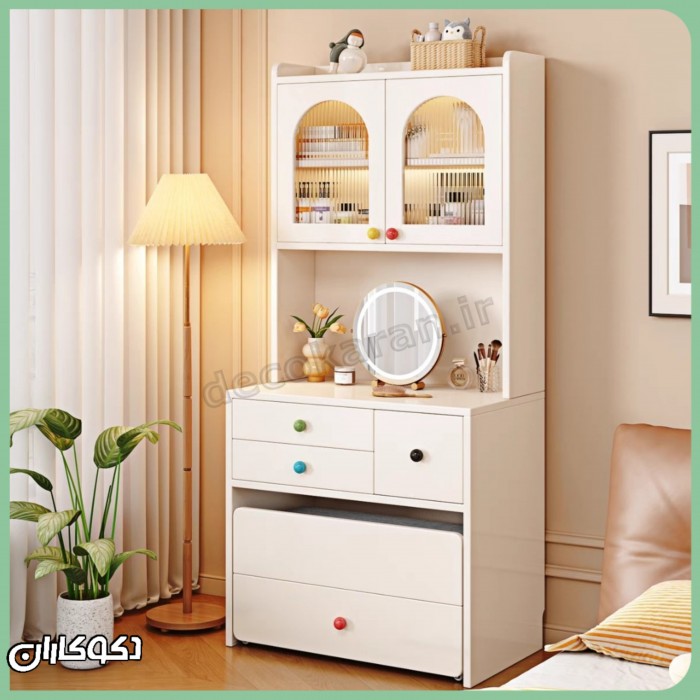 میز آرایش دکوکاران مدل MZ174
