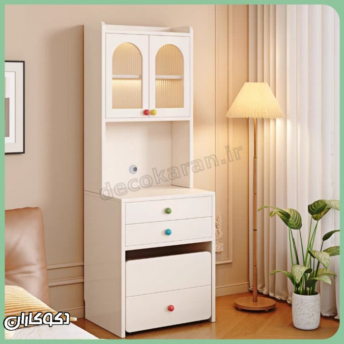 میز آرایش دکوکاران مدل MZ174