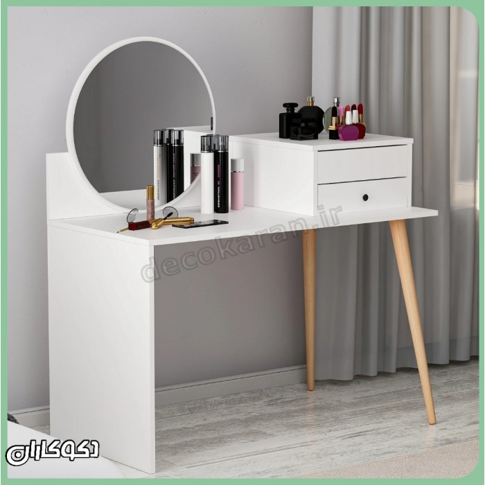 میز آرایش دکوکاران مدل MZ175