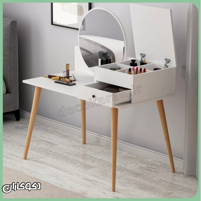 میز آرایش دکوکاران مدل MZ175