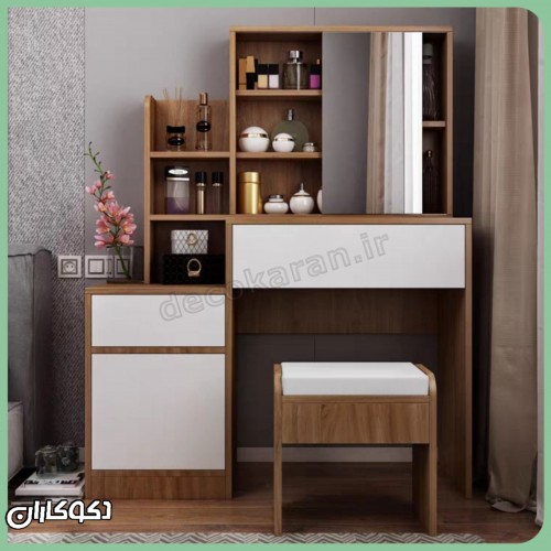 میز آرایش دکوکاران مدل MZ177