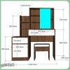 میز آرایش دکوکاران مدل MZ177