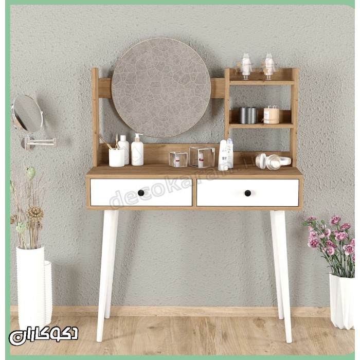 میز آرایش دکوکاران مدل MZ176