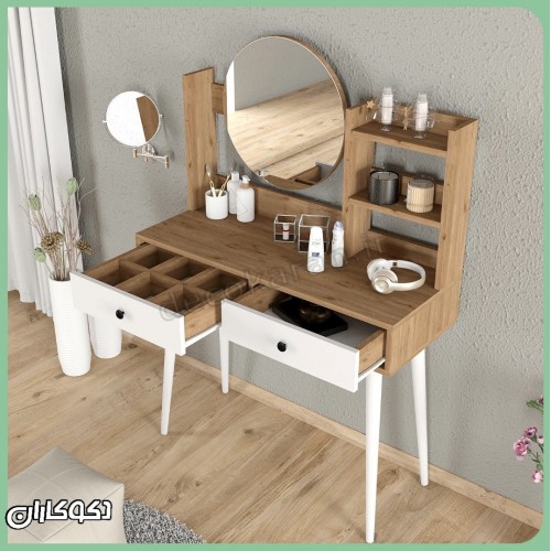میز آرایش دکوکاران مدل MZ176