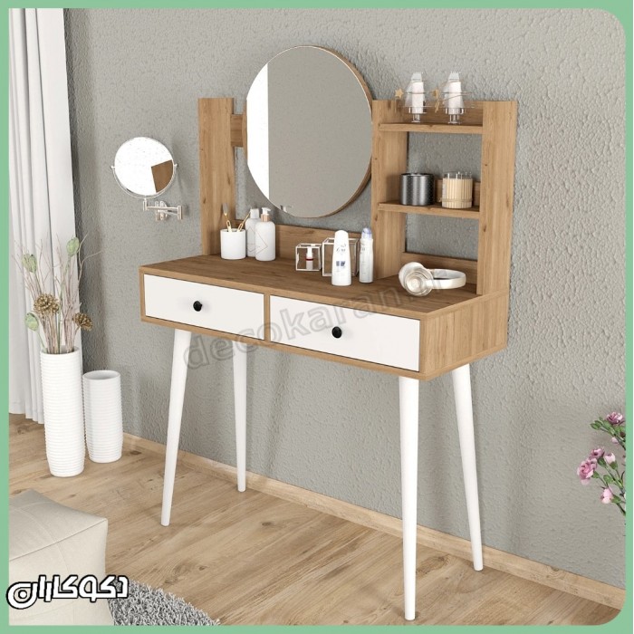 میز آرایش دکوکاران مدل MZ176