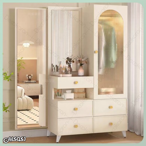 میز آرایش دکوکاران مدل MZ179