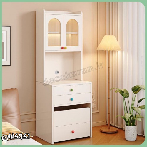 میز آرایش دکوکاران مدل MZ174