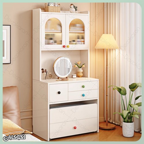 میز آرایش دکوکاران مدل MZ174