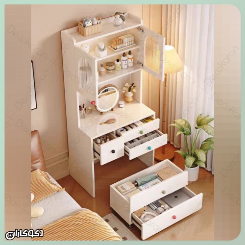 میز آرایش دکوکاران مدل MZ174