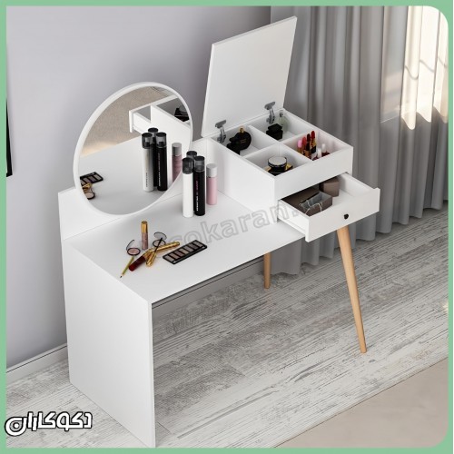 میز آرایش دکوکاران مدل MZ175