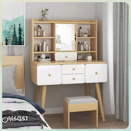 میز آرایش دکوکاران مدل MZ123