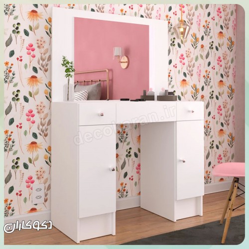میز آرایش دکوکاران مدل MZ127
