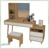 میز آرایش مدل MZ121 دکوکاران | میز آرایشی مدرن و با دوام MDF ضدخش و ضدلک