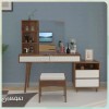میز آرایش مدل MZ121 دکوکاران | میز آرایشی مدرن و با دوام MDF ضدخش و ضدلک