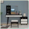 میز آرایش مدل MZ121 دکوکاران | میز آرایشی مدرن و با دوام MDF ضدخش و ضدلک