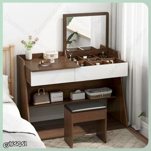 میز آرایش دکوکاران مدل MZ128